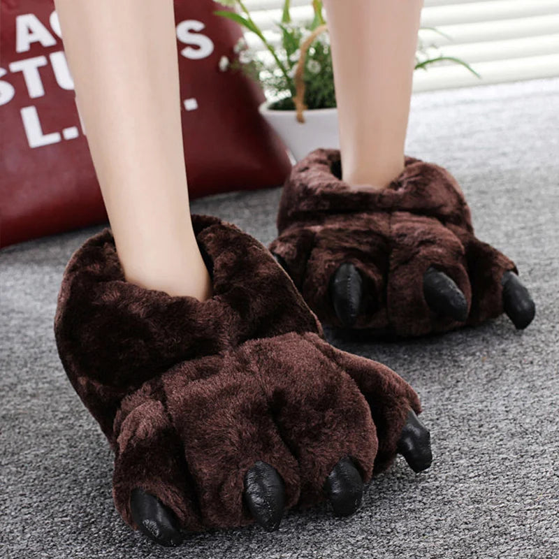ClawFur Slippers
