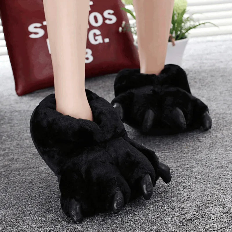ClawFur Slippers