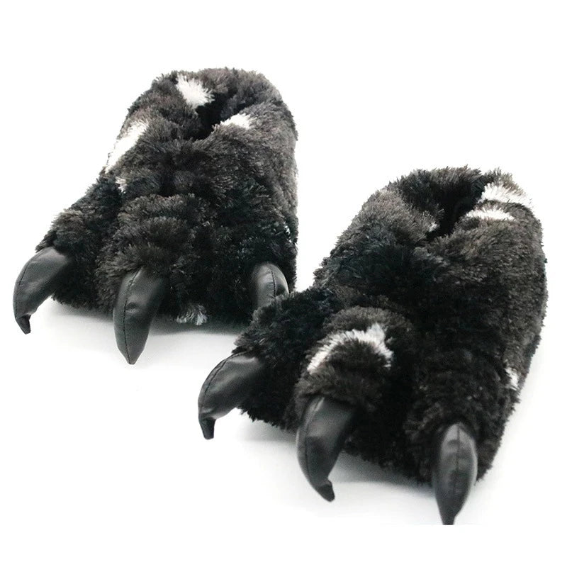 ClawFur Slippers
