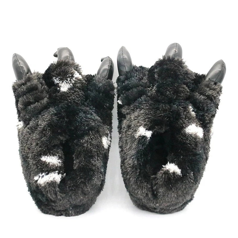 ClawFur Slippers