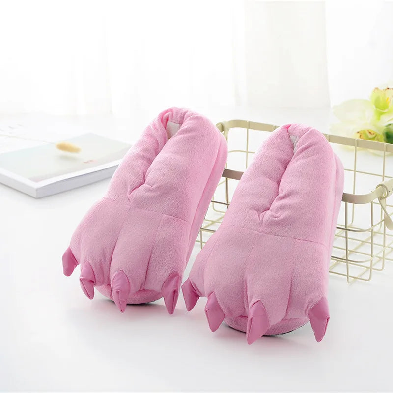 ClawFur Slippers