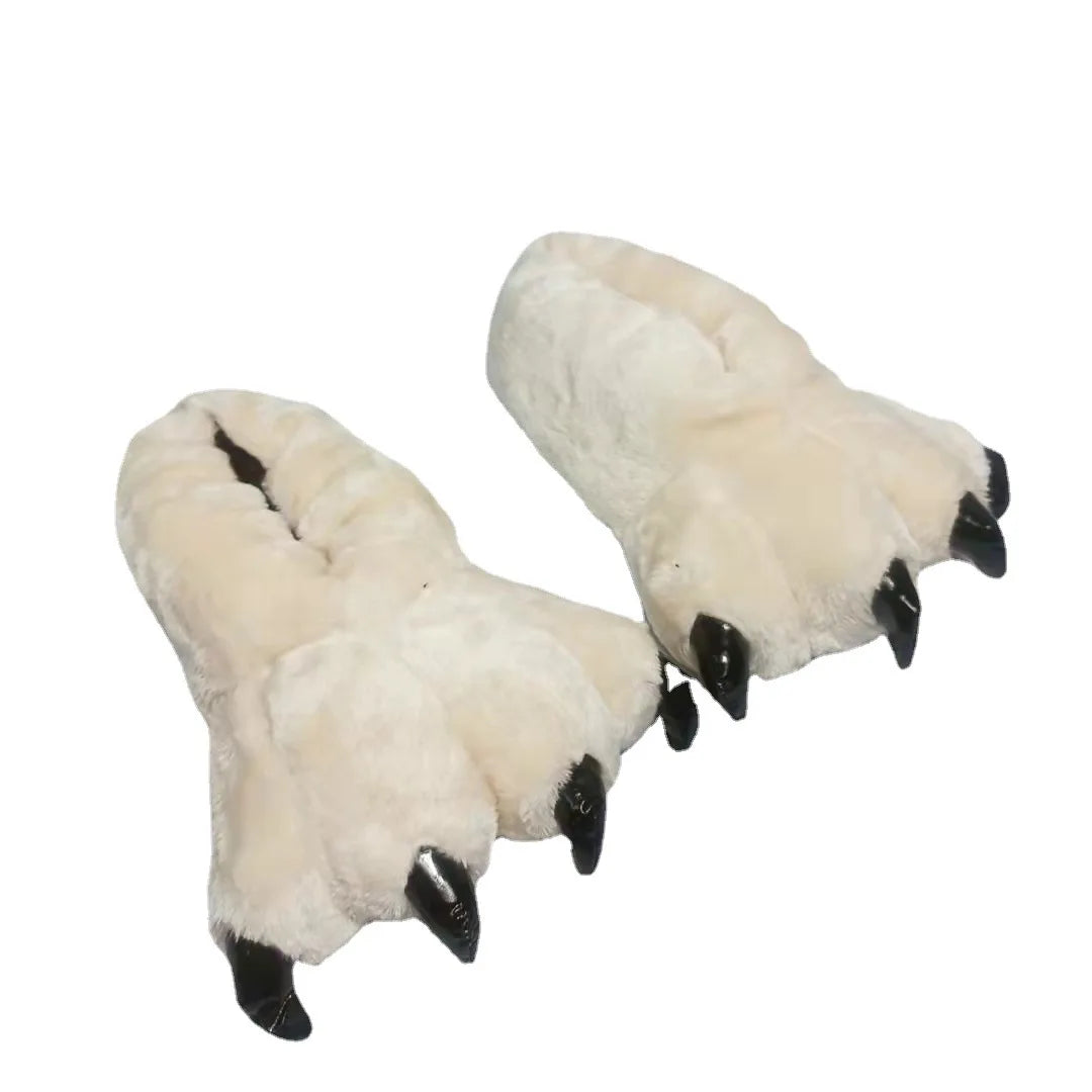ClawFur Slippers