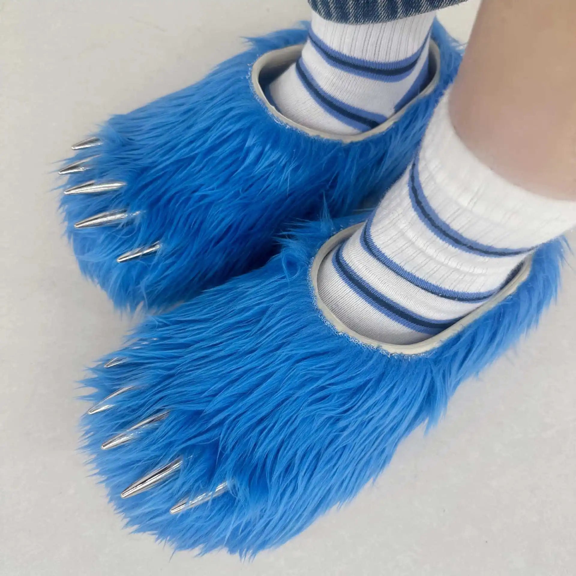 ClawPlush Slippers