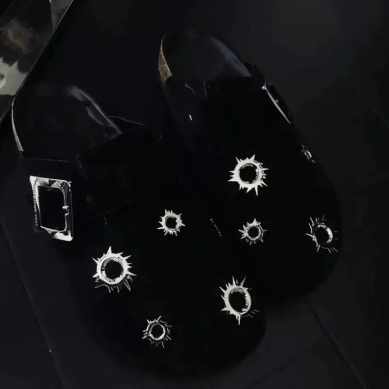 WideFit Toe Boots