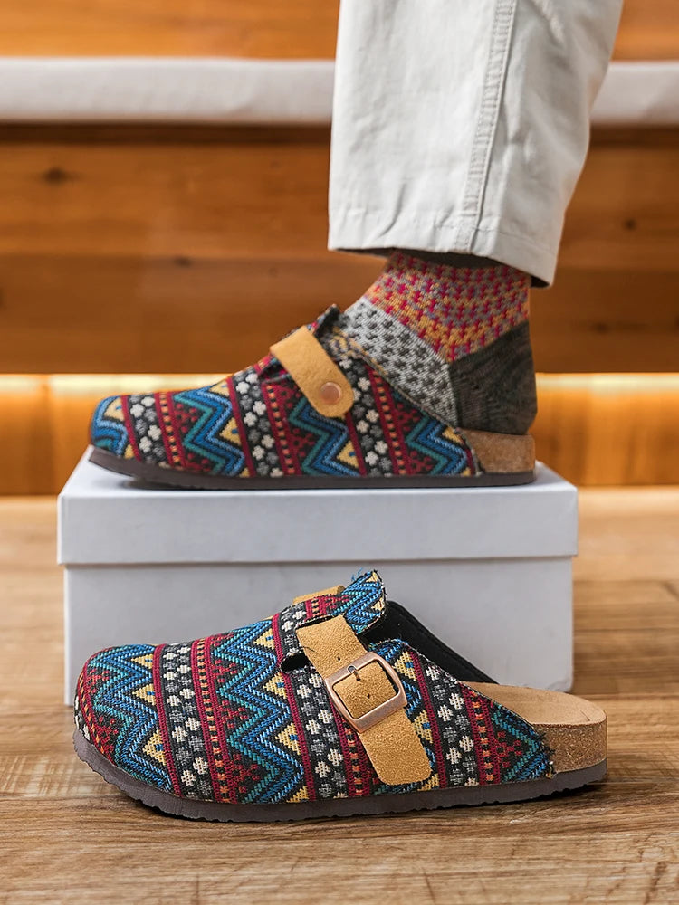 CorkWalk Mules