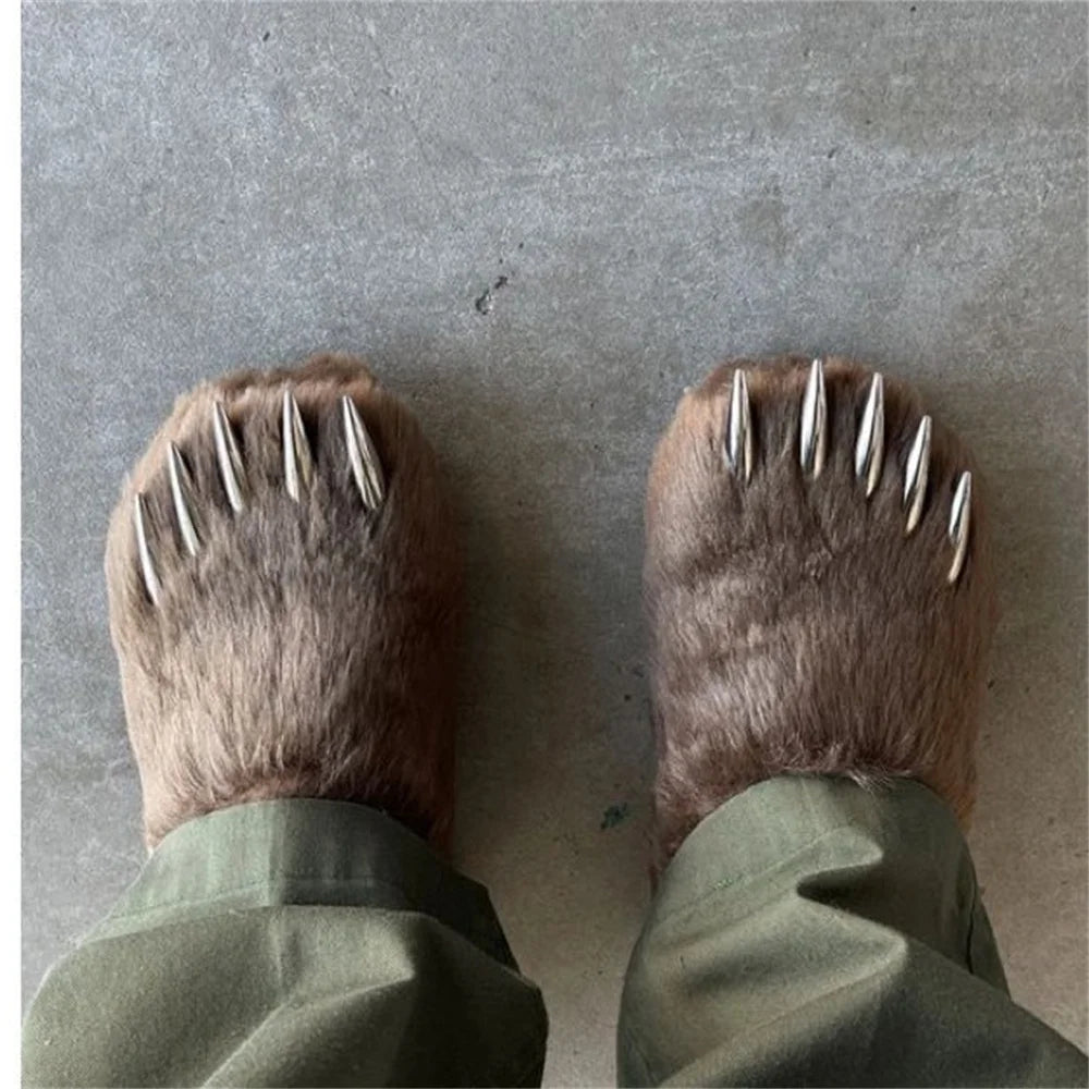 ClawPlush Slippers