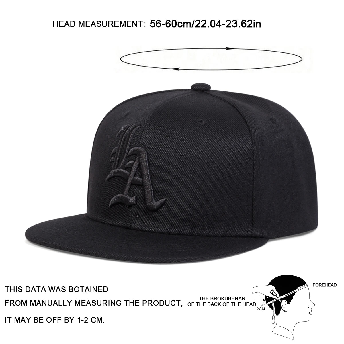 Gothic Embro Cap