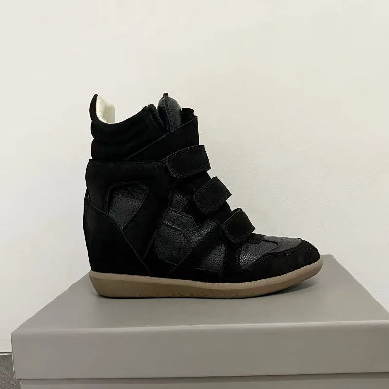 Luxe Height Boots