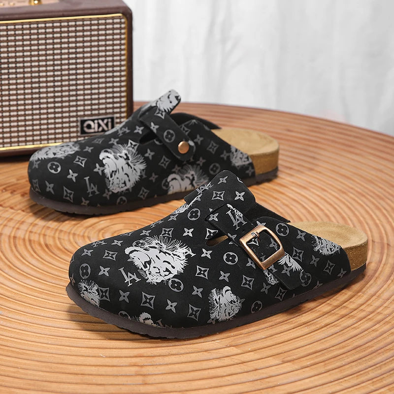 Classic Cork Clogs