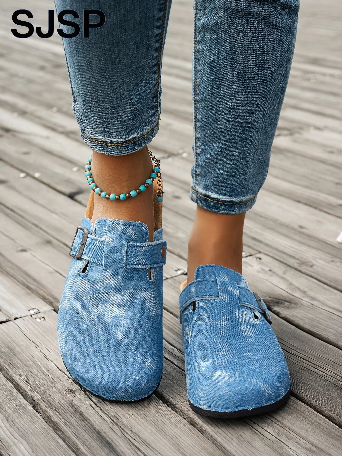 CorkBuckle Slippers