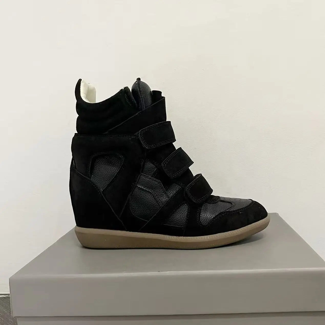 Luxe Height Boots