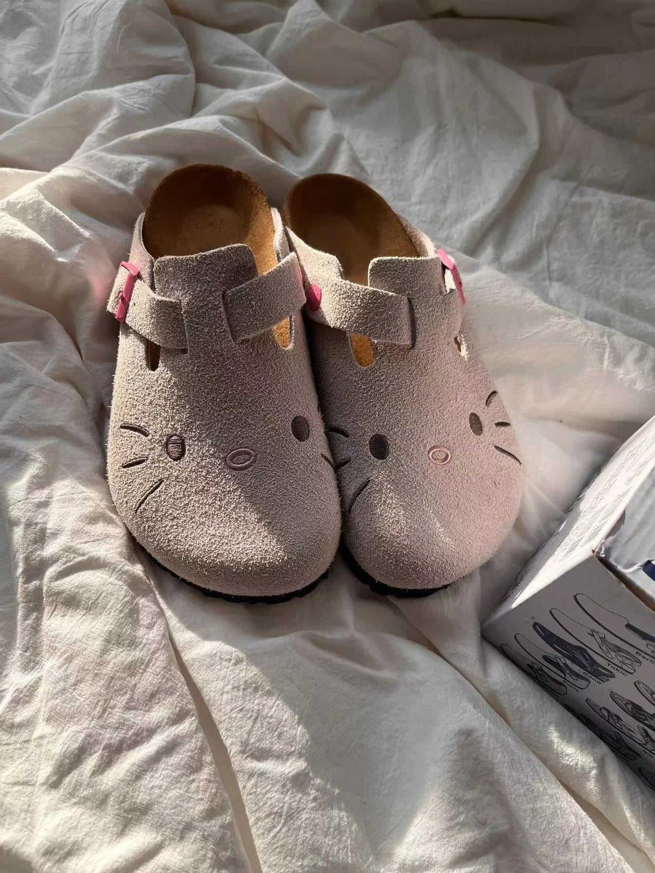 Hello Kitty Plush Slides