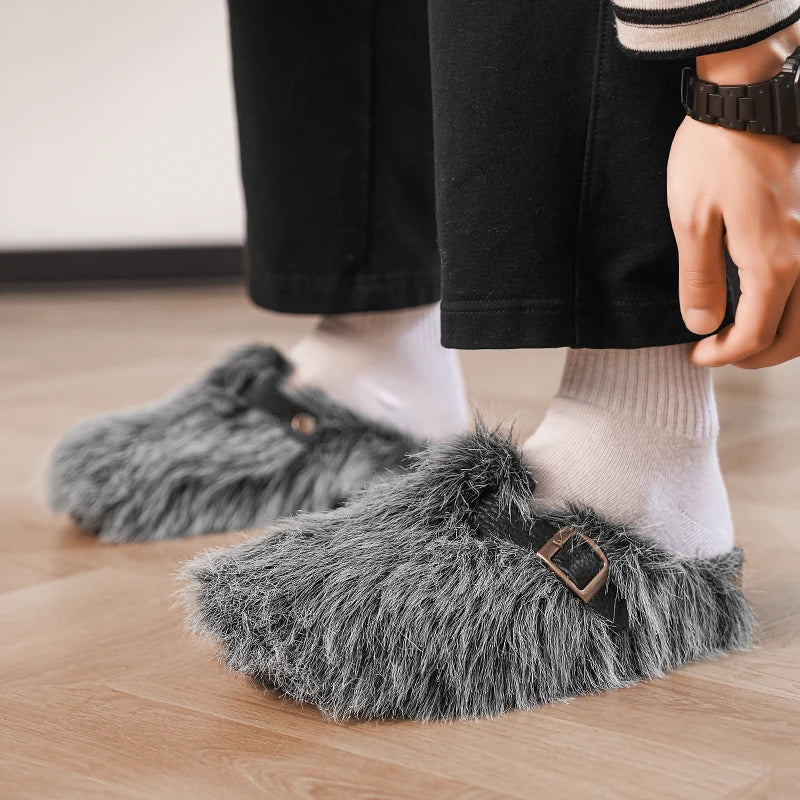 PlushStep Slippers