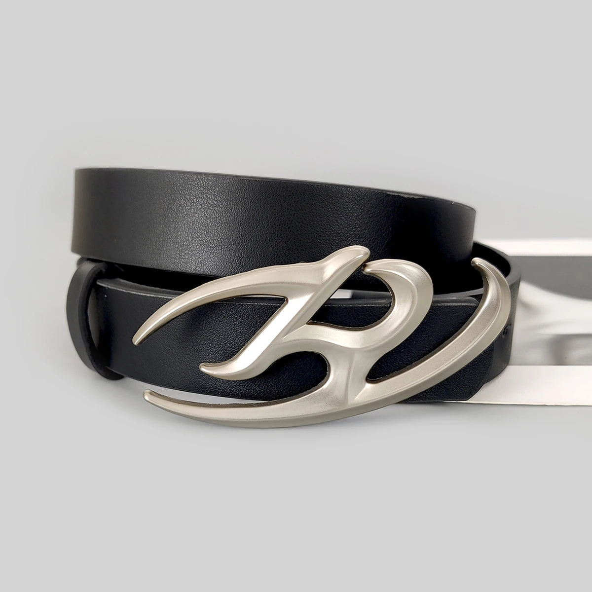 Y2K Goth Belt