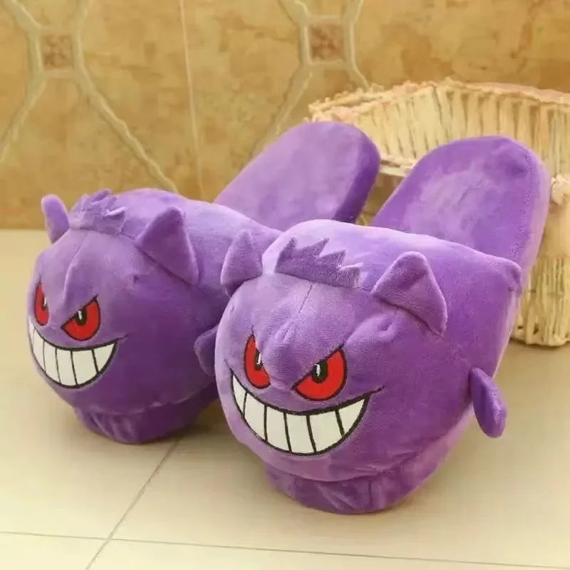 funny pokimon slipper