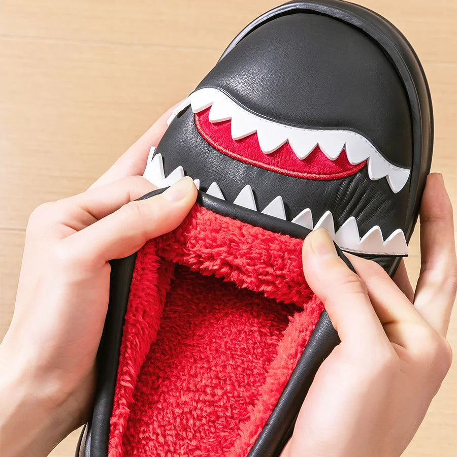 SharkFoam Slides