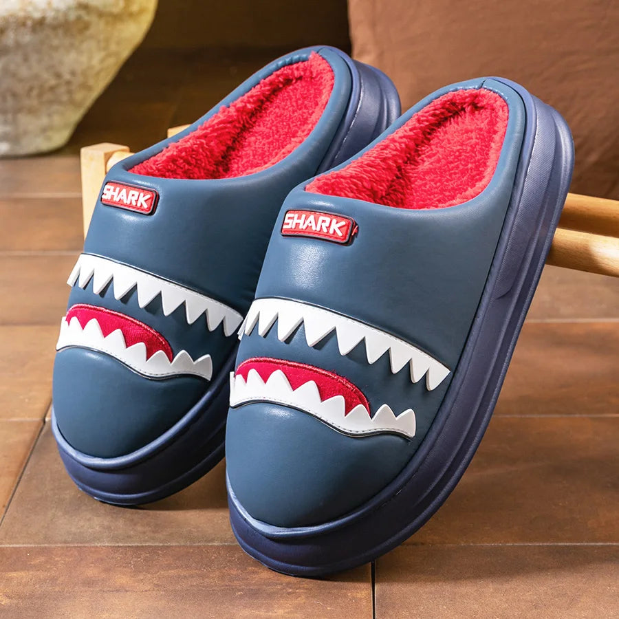 SharkFoam Slides
