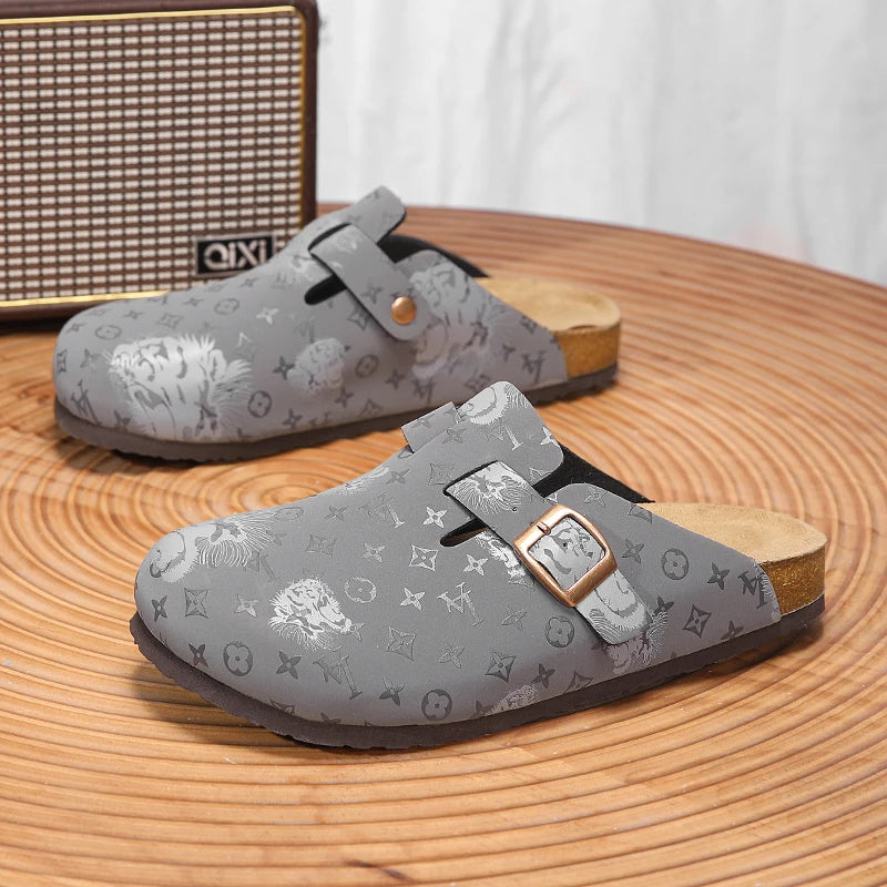 Classic Cork Clogs
