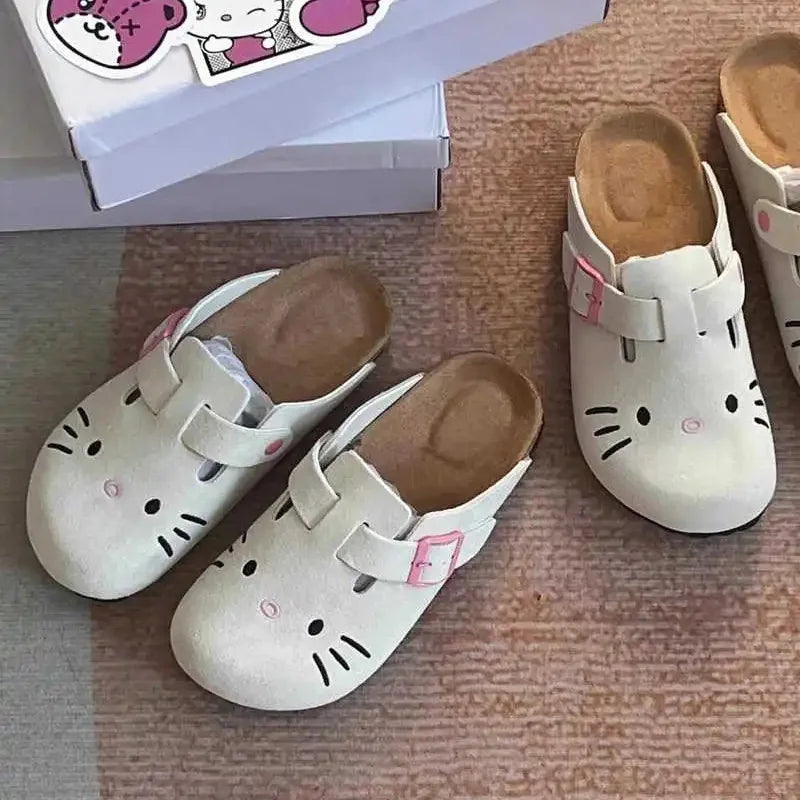 Hello Kitty Plush Slides