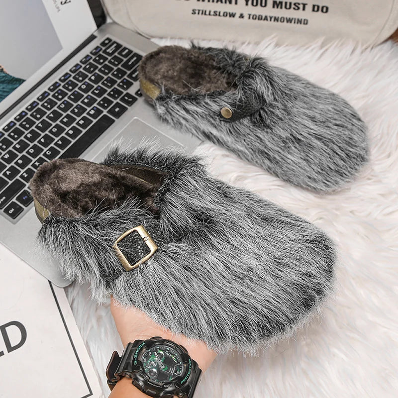 PlushStep Slippers