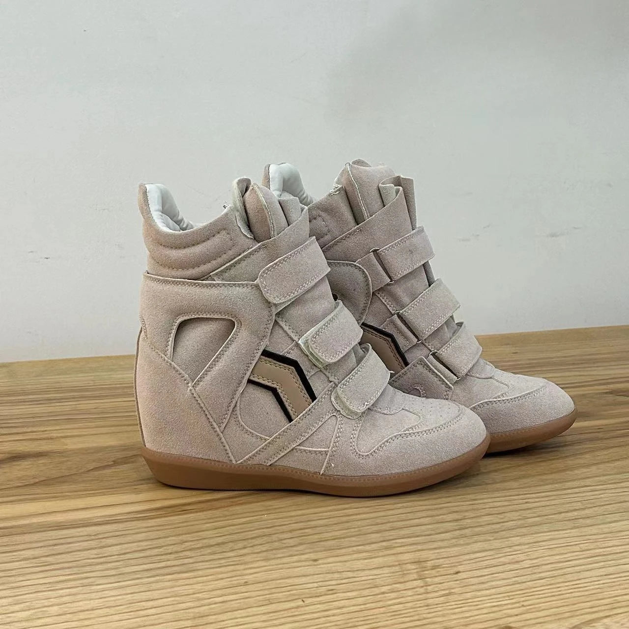 Luxe Height Boots