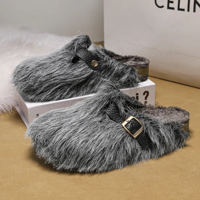 PlushStep Slippers