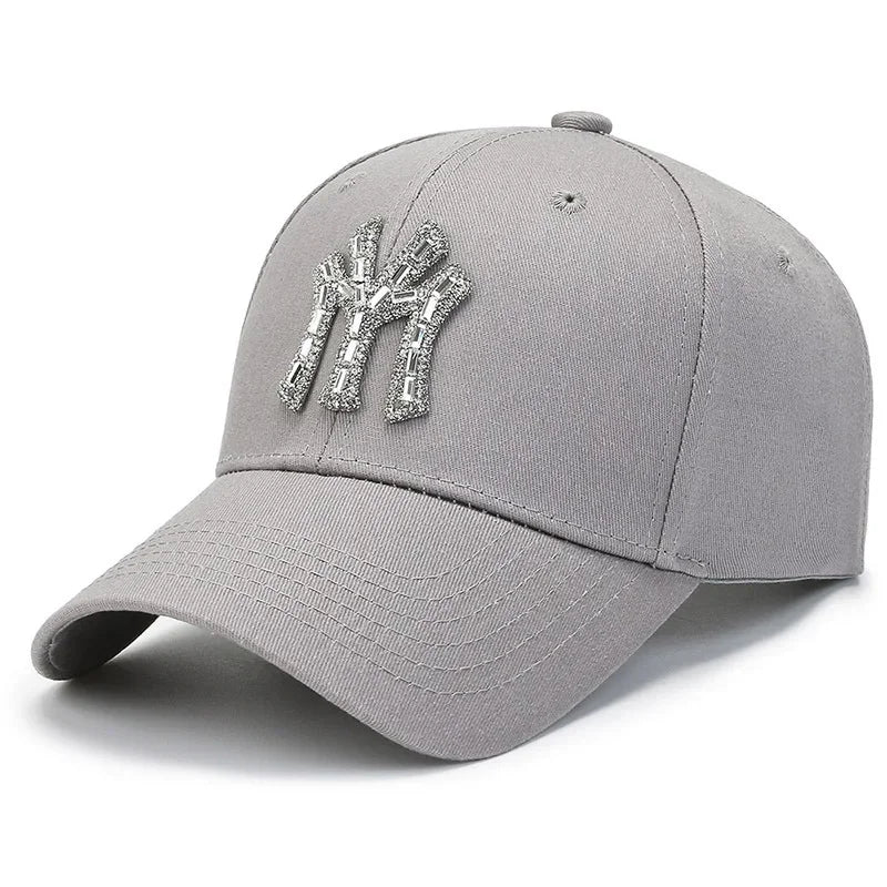 Rhinestone Cap