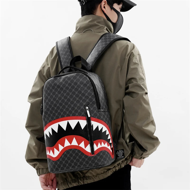 Graffiti Street Backpack