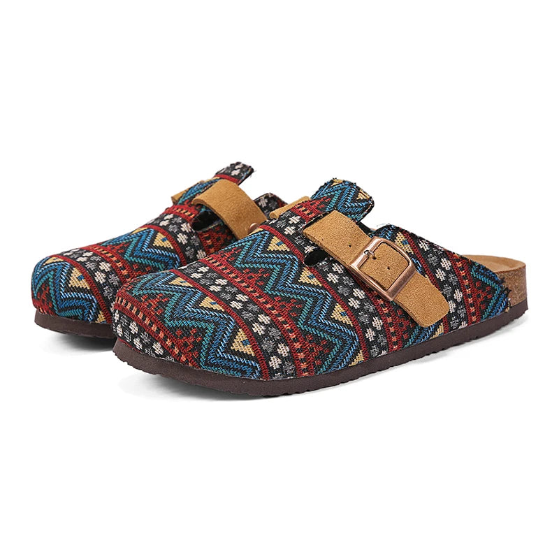 CorkWalk Mules