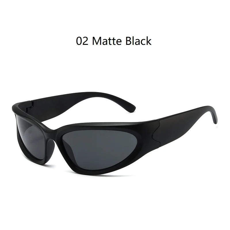 Y2K Punk Shades
