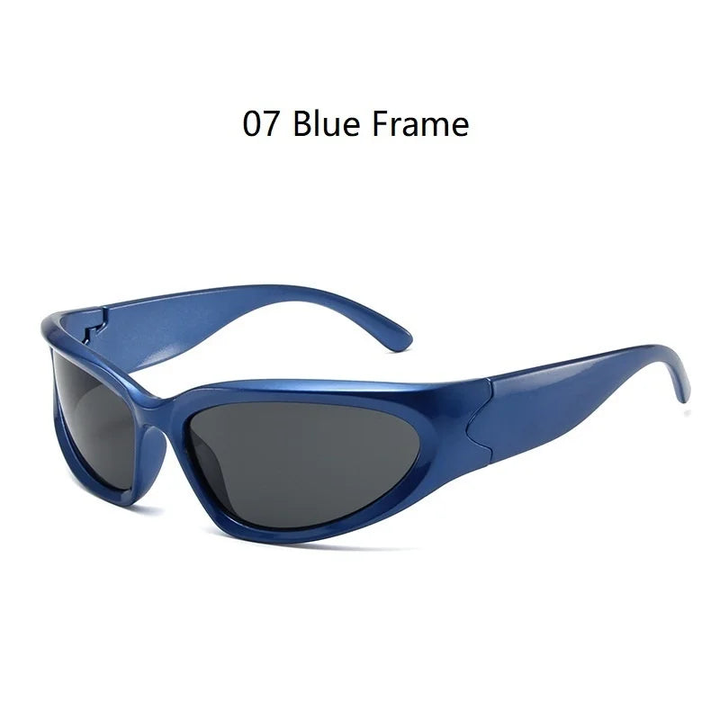 Y2K Punk Shades