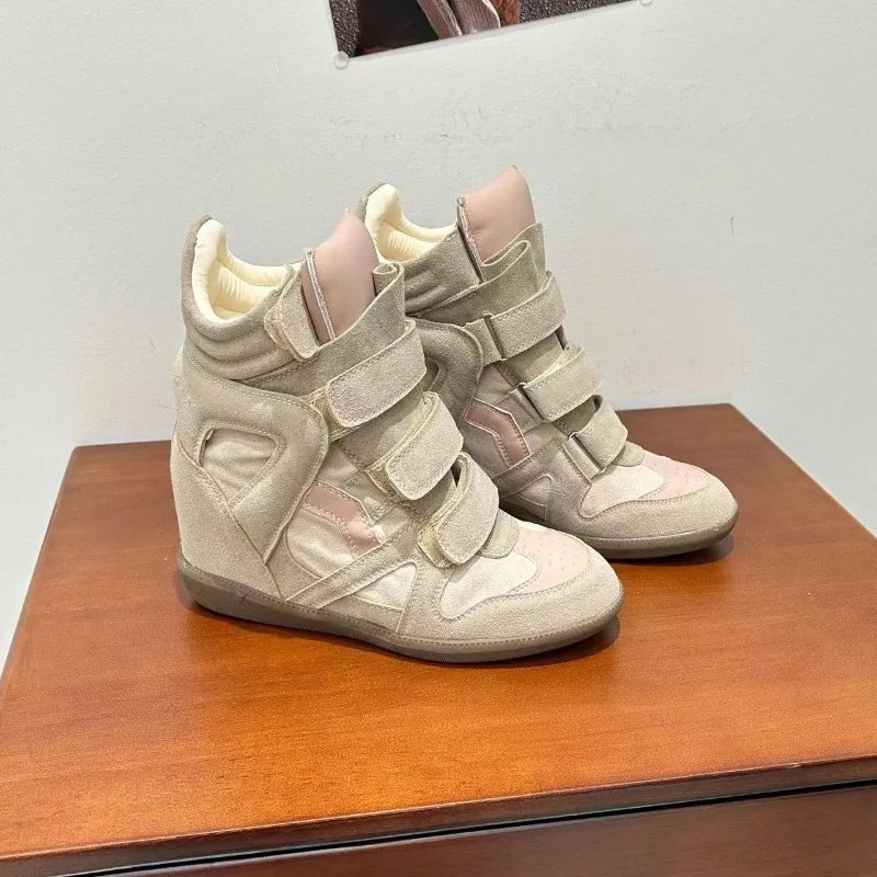 Luxe Height Boots