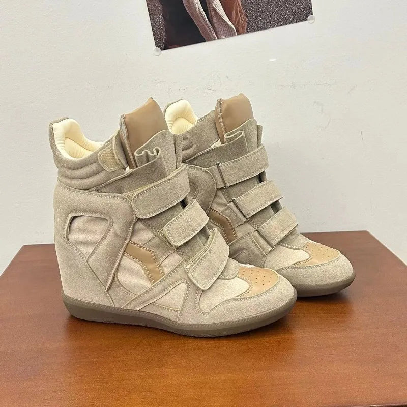 Luxe Height Boots