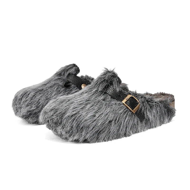 PlushStep Slippers