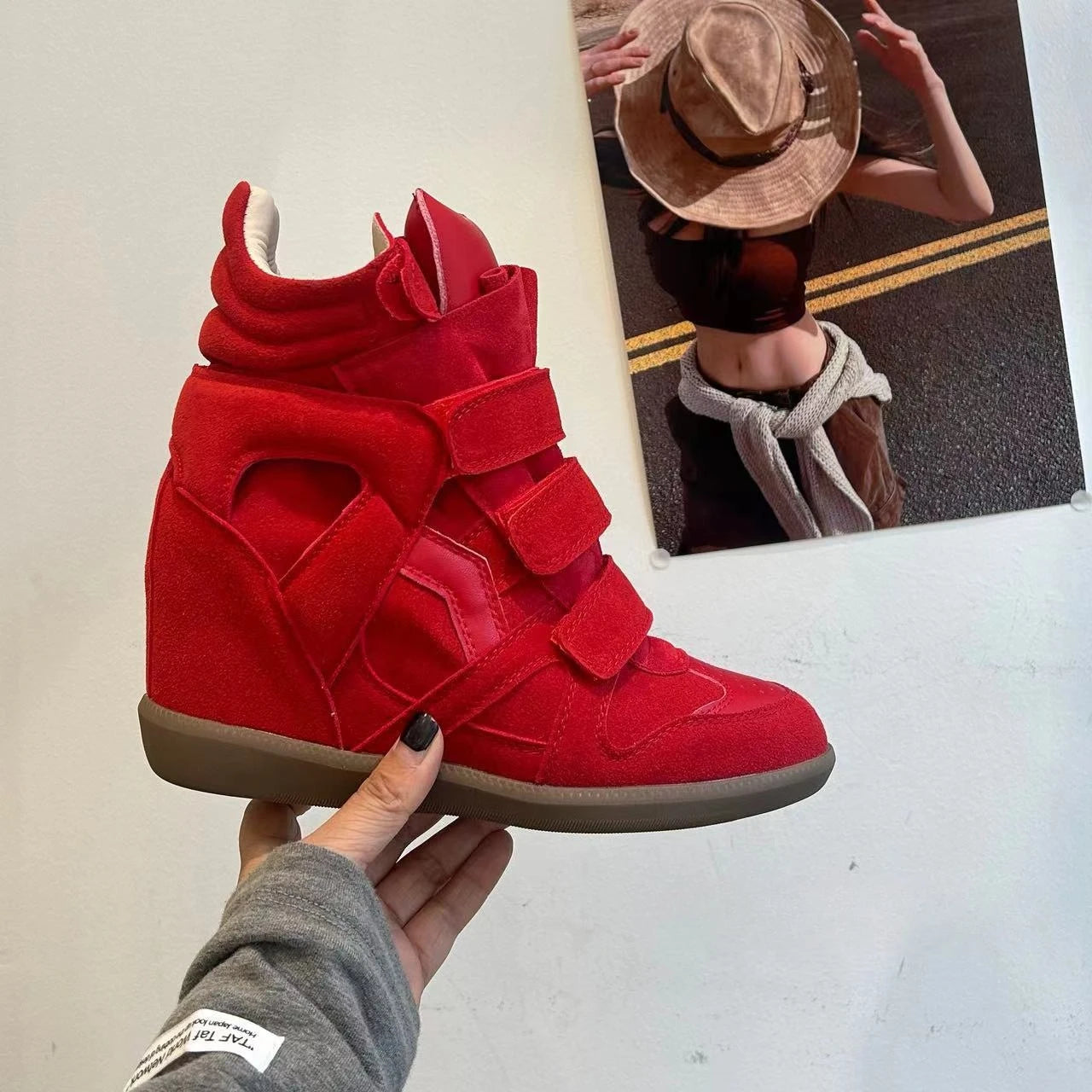 Luxe Height Boots