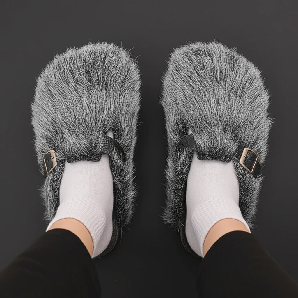 PlushStep Slippers