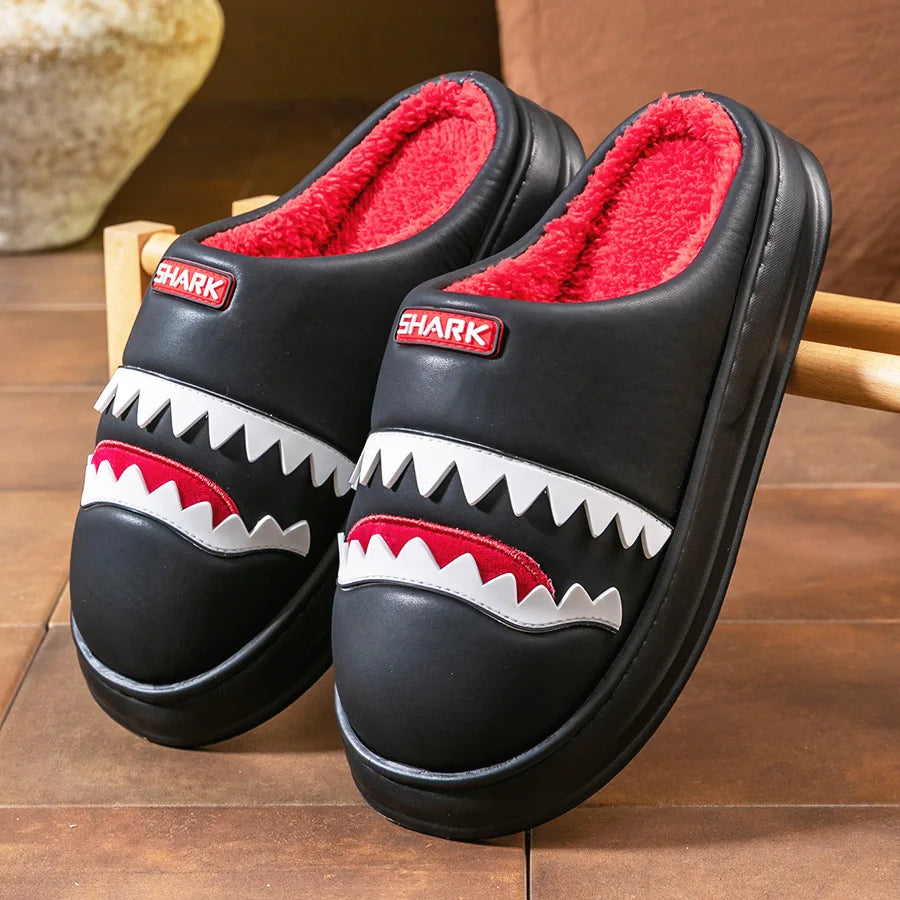 SharkFoam Slides