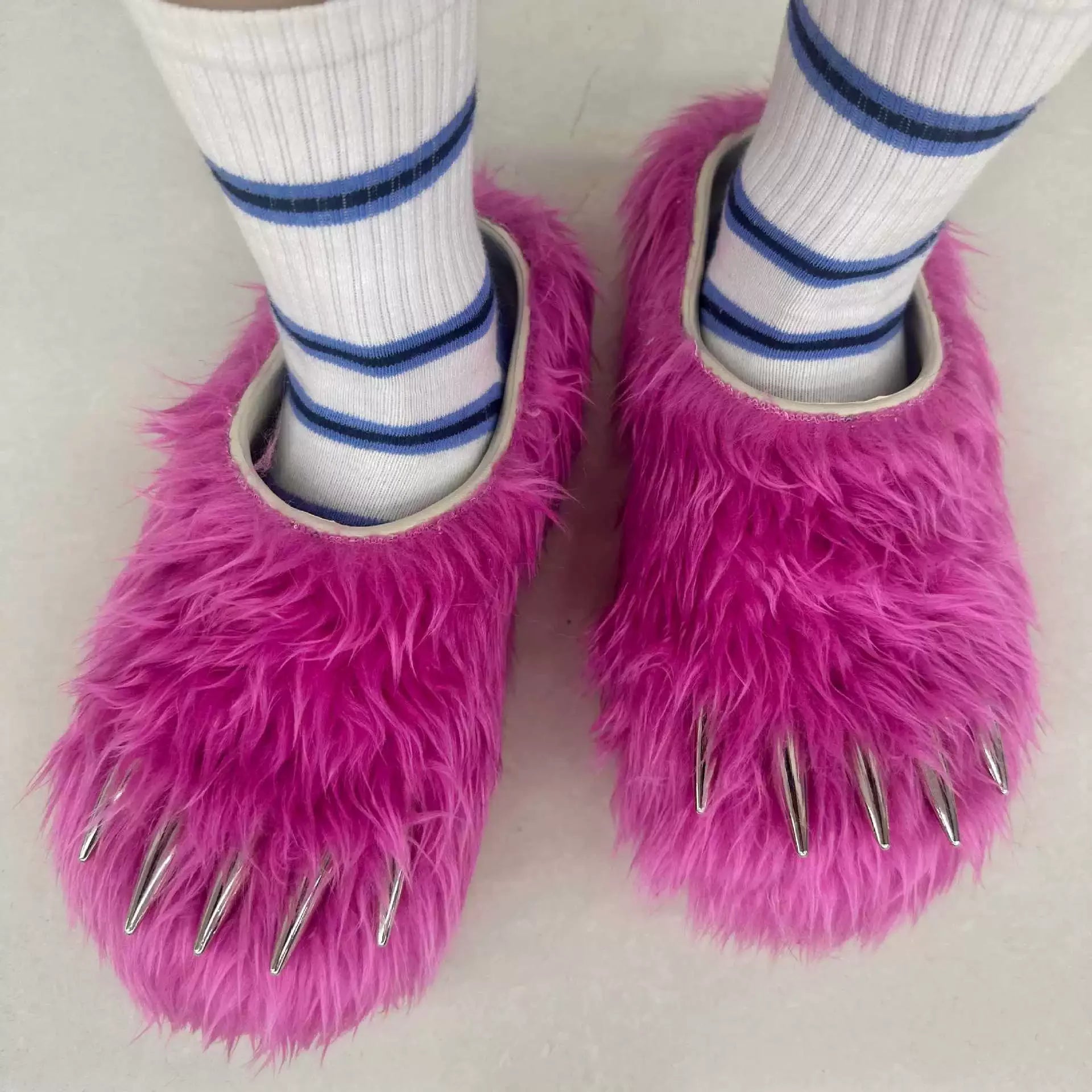 ClawPlush Slippers