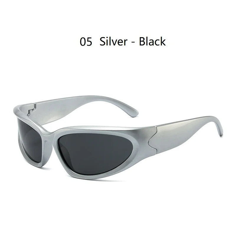 Y2K Punk Shades
