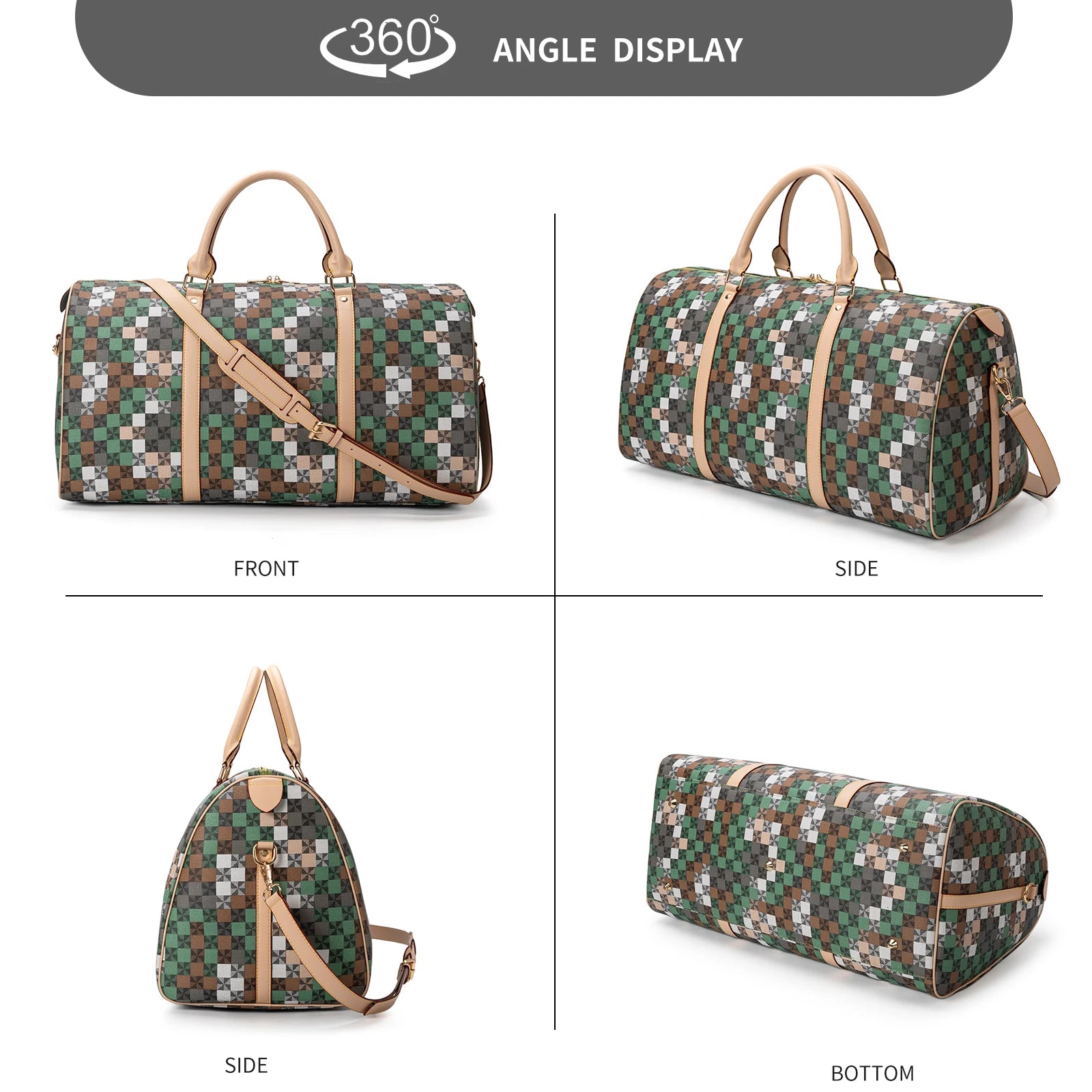 TravelPro Duffle