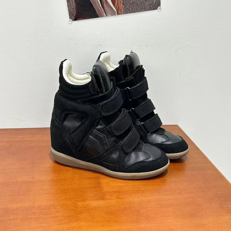 Luxe Height Boots
