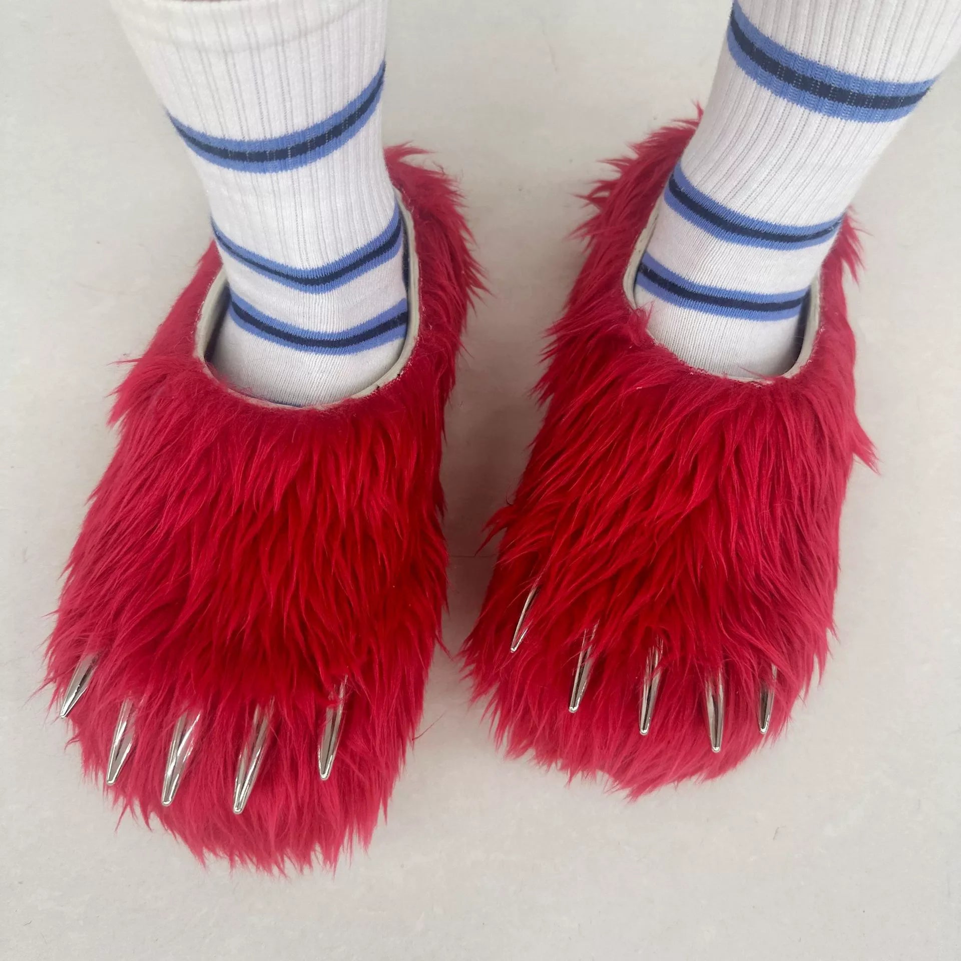 ClawPlush Slippers