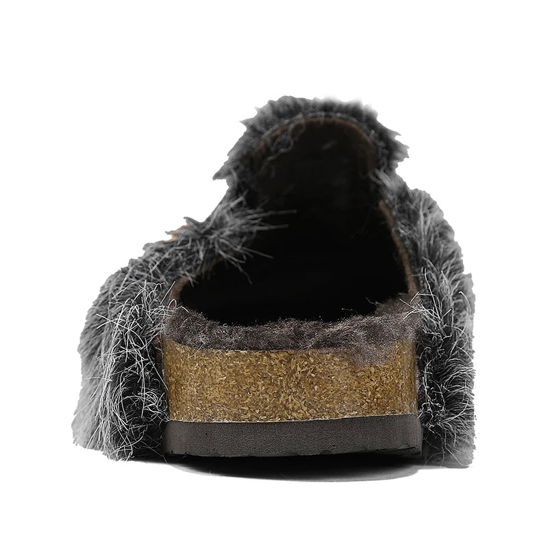 PlushStep Slippers