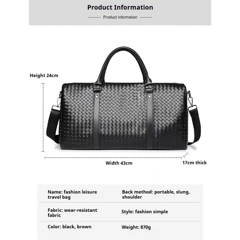 MaxFit Duffel