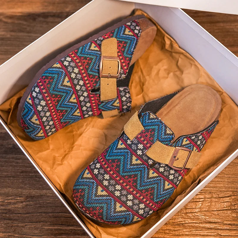 CorkWalk Mules