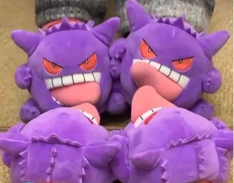funny pokimon slipper
