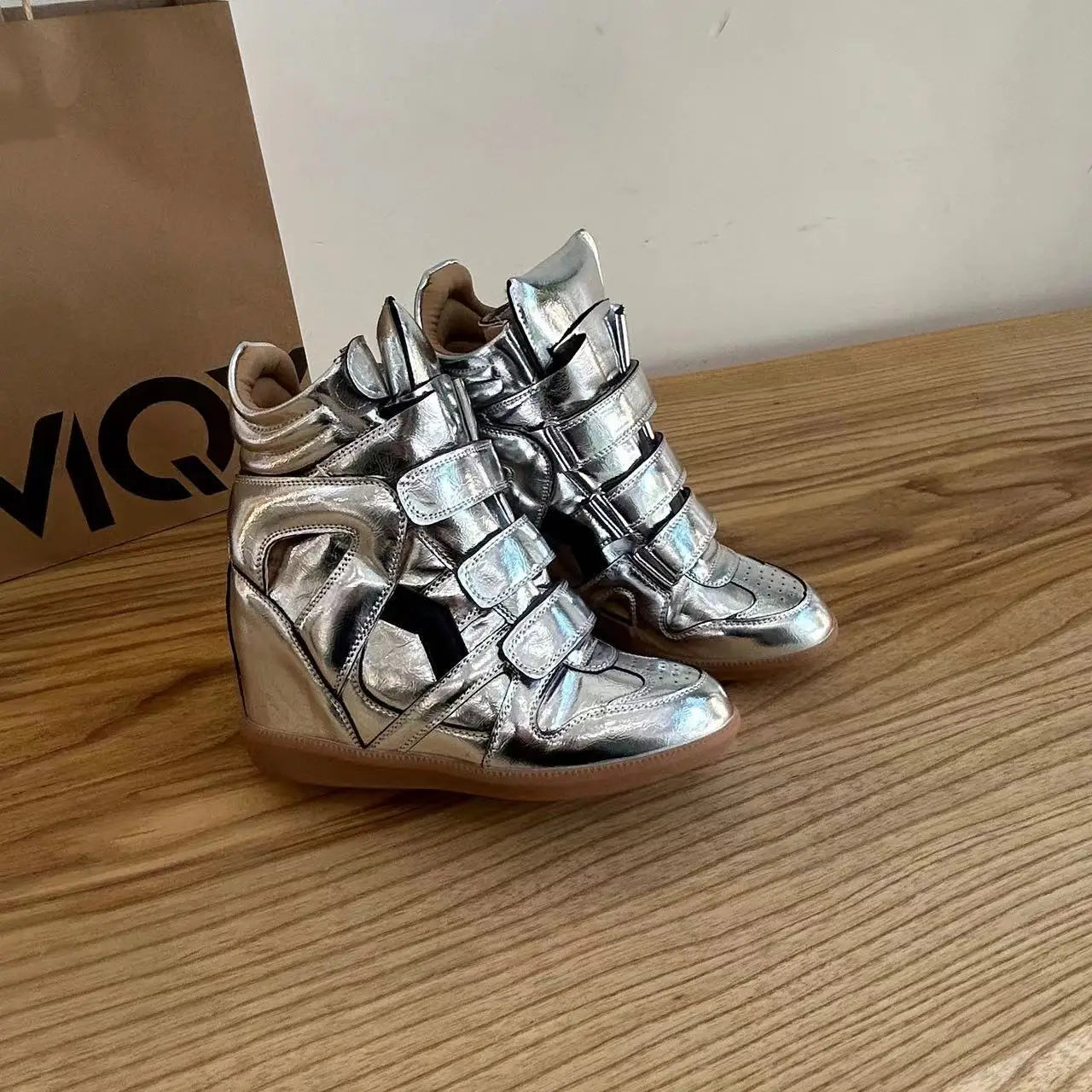 Luxe Height Boots