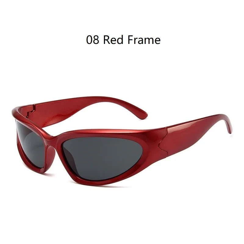 Y2K Punk Shades