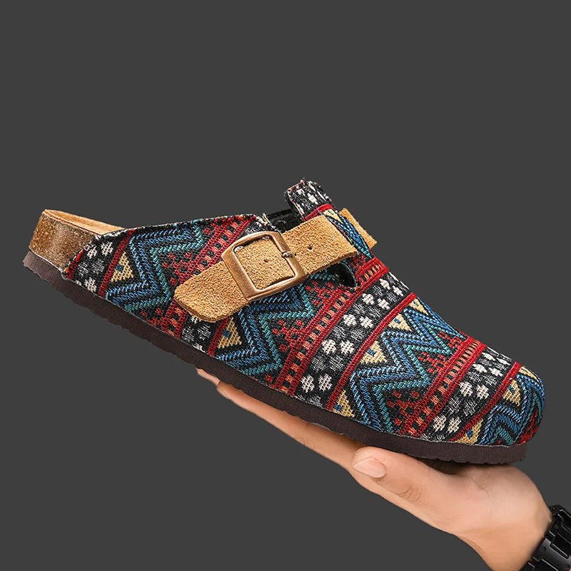 CorkWalk Mules