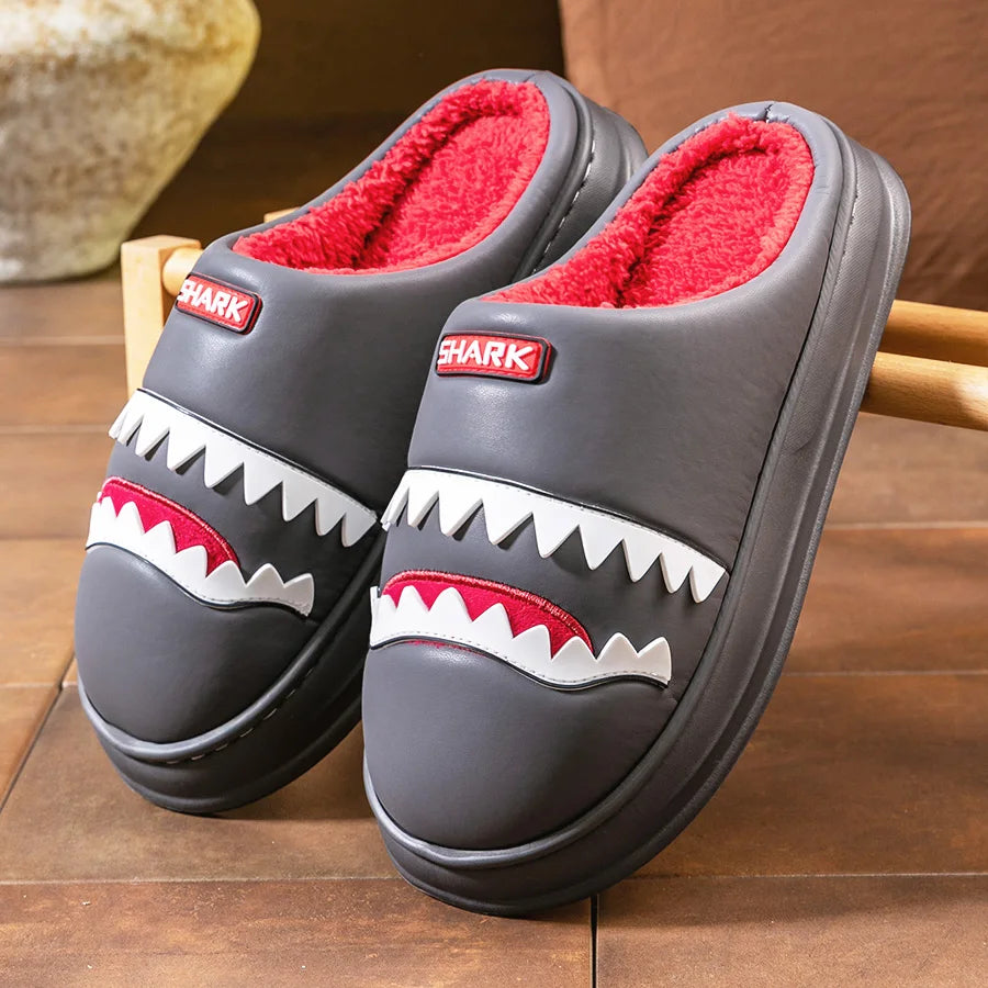 SharkFoam Slides
